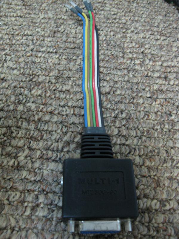 SNAP ON MT2500 SCANNER ADAPTER MULTI 1 MT2500-90 (B), US $12.99, image 2