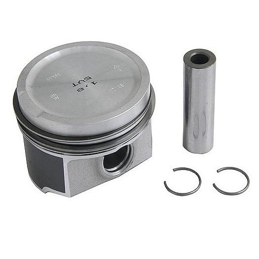Audi a4 quattro volkswagen beetle golf engine piston w/rings mahle 06a107071j