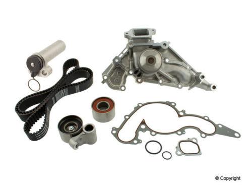Wd express 077 51029 034 engine timing belt kit w/ water pump