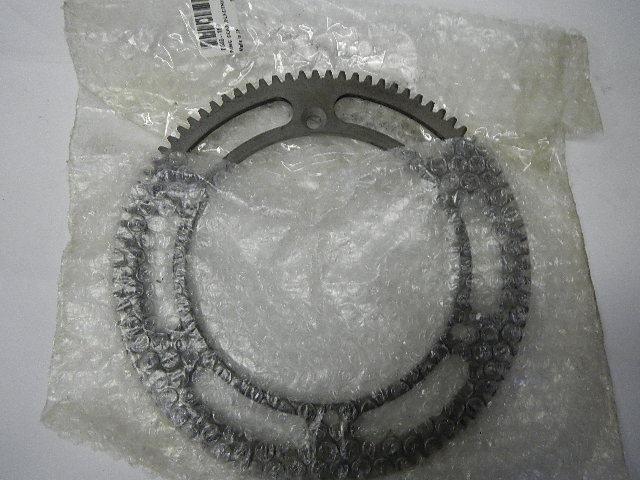 Arctic cat couger pantera 580 big bear starter ring gear new 0645-169 0645-329