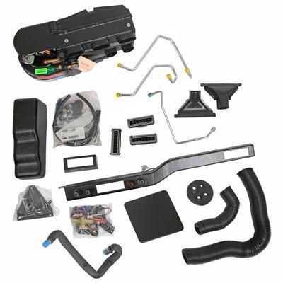 Vintage air evaporator kit chevy 1947-55 truck 75454-lcz-a