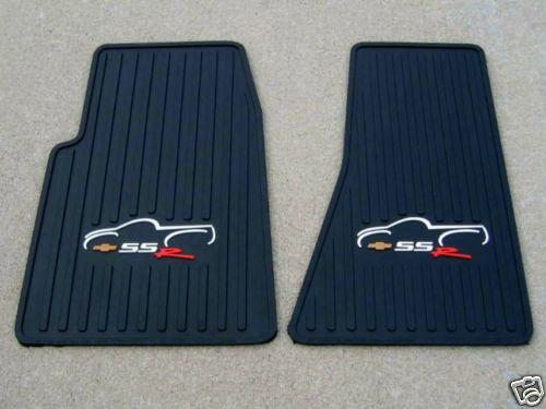 Chevy ssr all weather floormats