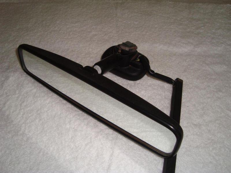 1998-2002 genuine ford expedition rear view mirror oem 