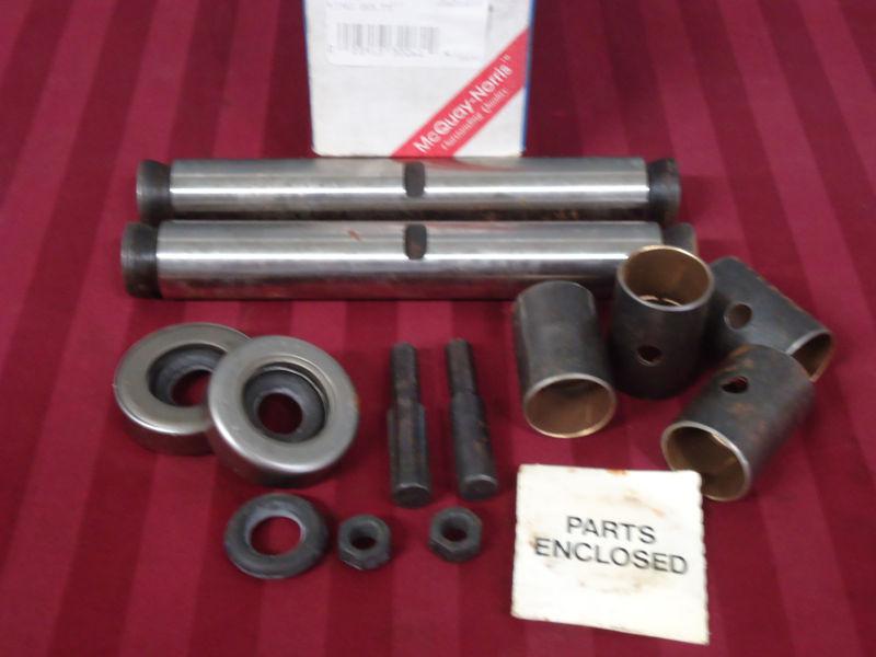1967-88 ford heavy duty truck nos mcquay norris king bolt set #ka281