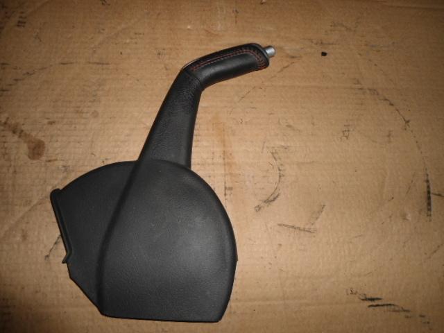 04-06 gto red stitched parking brake handle a59