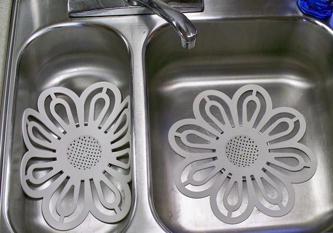 Campers friend 00552 rv vanilla sented kitchen sink strainer solutions