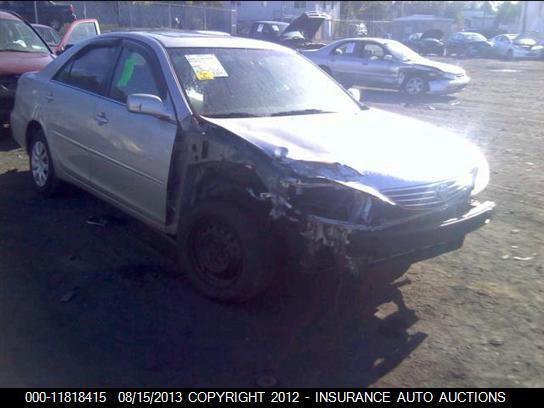 Blower motor 2002-2006 toyota camry 1270728