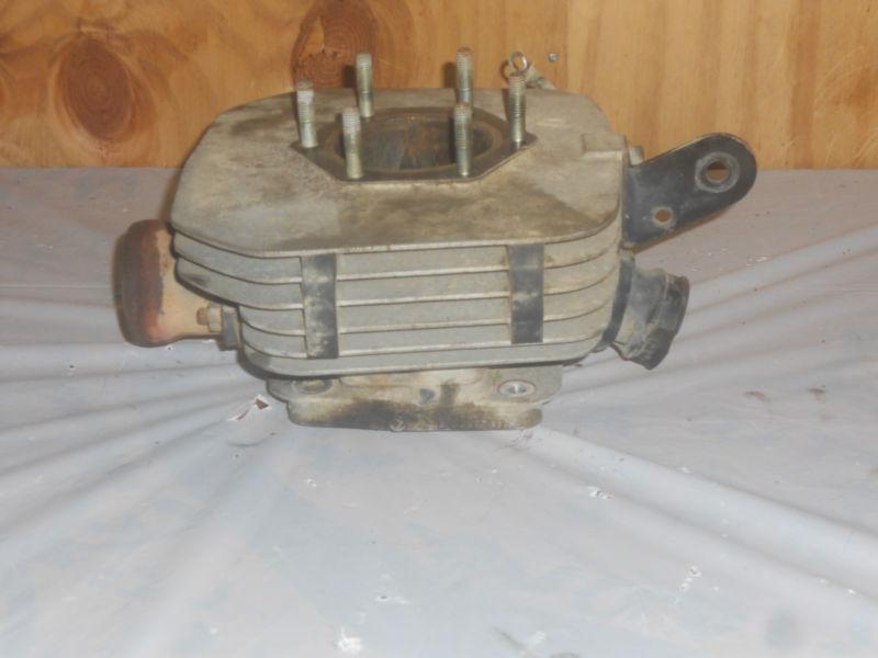 Sell 2003 Polaris trail blazer boss TRAILBLAZER 250 Top End Cyliner Jug Barrel 03 in Middleville