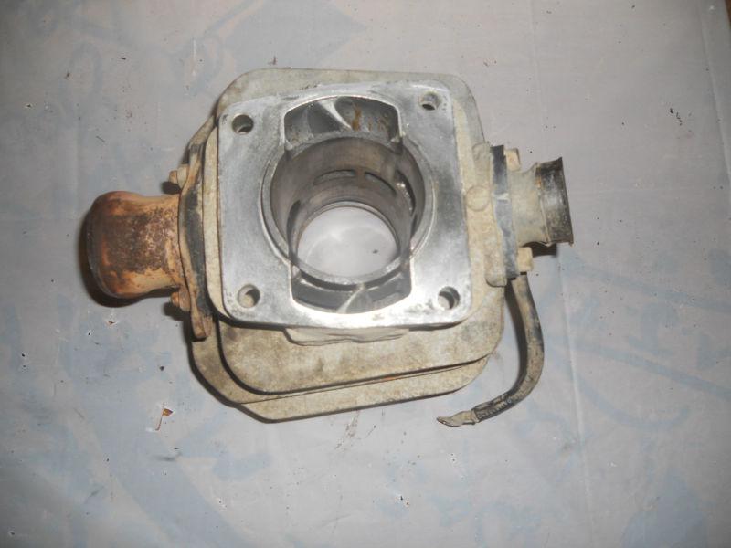 Sell 2003 Polaris trail blazer boss TRAILBLAZER 250 Top End Cyliner Jug Barrel 03 in Middleville