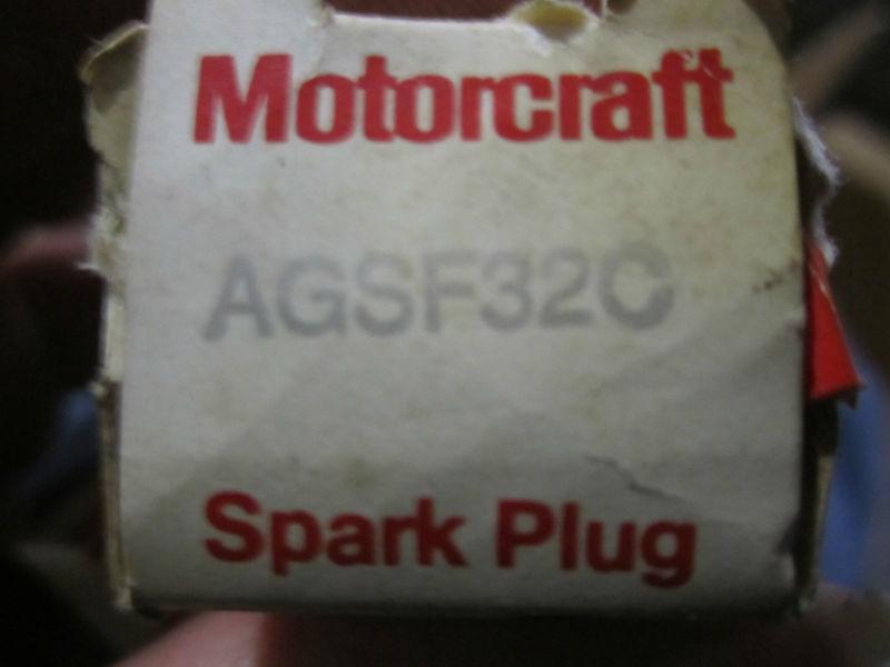 Mortorcraft AGSF32C Spark Plug, US $1.00, image 2