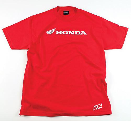 2012 factory effex honda horizontal t shirt
