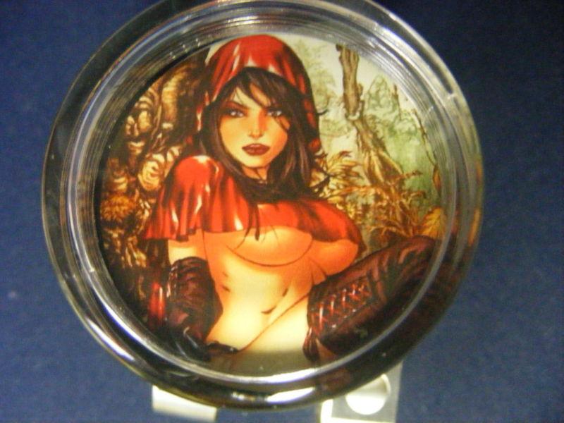 Steering wheel,spinner knob,suicide knob,red ridinghood