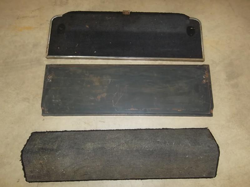 1965 mustang fastback  fold down rear seat 65 66 67 68 69 70