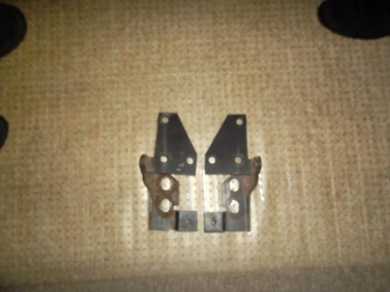 1965 mustang fastback fold down rear seat 65 66 67 68 69 70, US $150.00, image 2