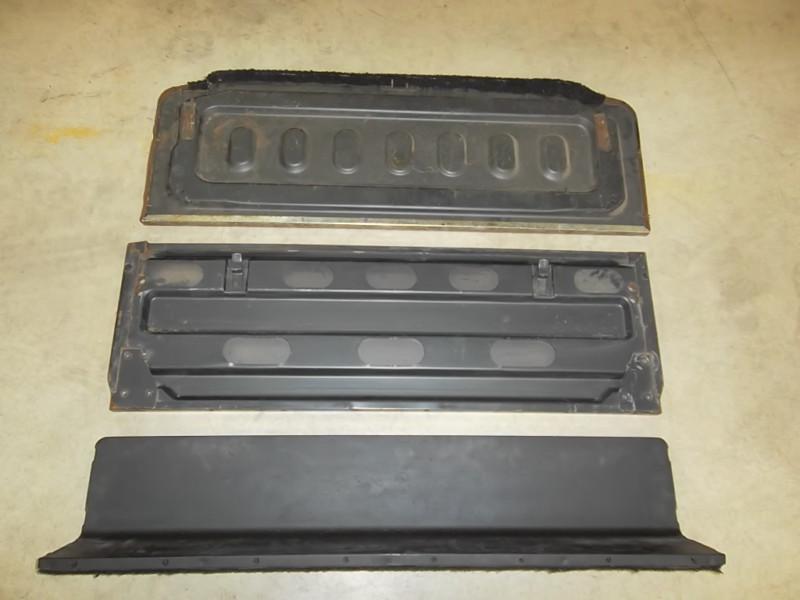 1965 mustang fastback fold down rear seat 65 66 67 68 69 70, US $150.00, image 3
