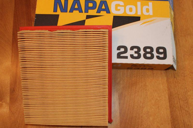 Sell 2389 NAPA GOLD AIR FILTER Wix 42389 in Bartlett, Illinois, US, for