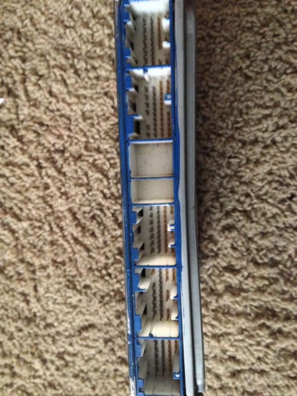 2002 Toyota Sequoia Engine Computer Module ECM ECU 2UZ-FE 4x2, US $69.99, image 3