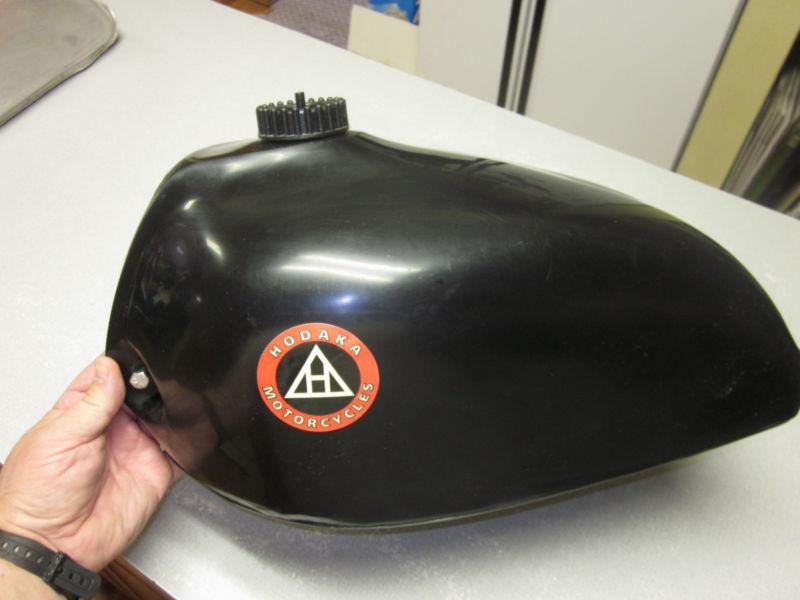 Sell New Vintage Clarke Plastic gas tank ahrma Hodaka ossa bsa husky rm