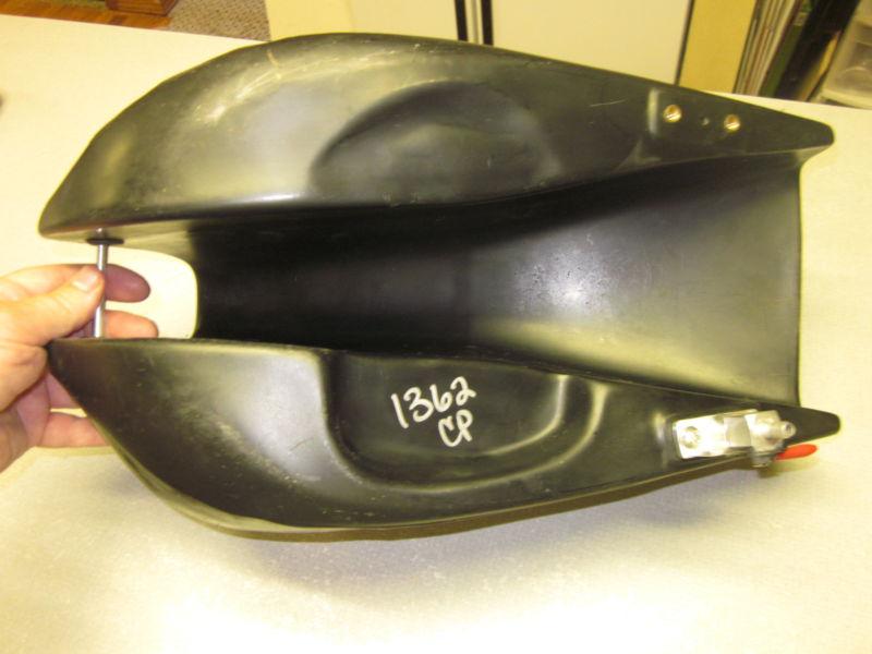 Sell New Vintage Clarke Plastic gas tank ahrma Hodaka ossa bsa husky rm