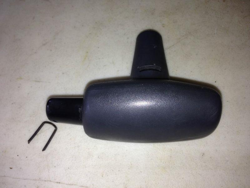 Sell Trans Am Firebird Shifter Knob Graphite Grey in Howell, Michigan