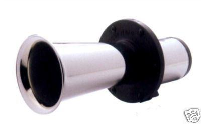 Ahooga horn chrome will fit all 12v golf carts.