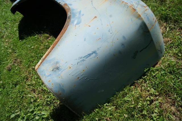 1955-1959 Chevy & GMC Truck Rear Fender (right), US $185.00, image 4