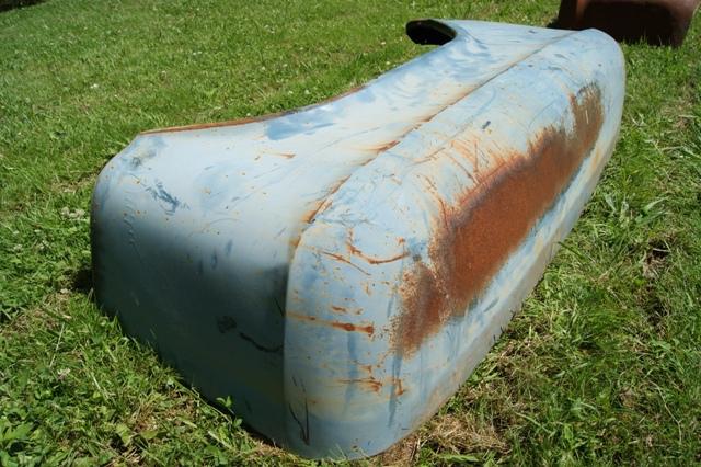 1955-1959 Chevy & GMC Truck Rear Fender (right), US $185.00, image 6