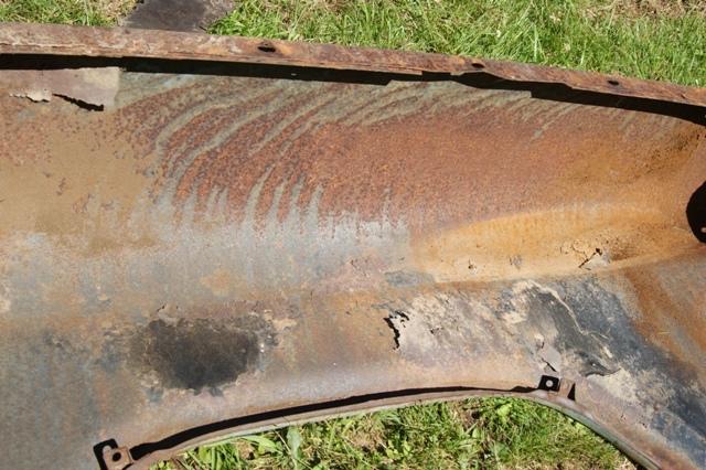 1955-1959 Chevy & GMC Truck Rear Fender (right), US $185.00, image 8
