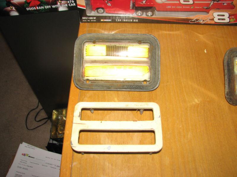 71 dodge charger marker light, US $9.99, image 2