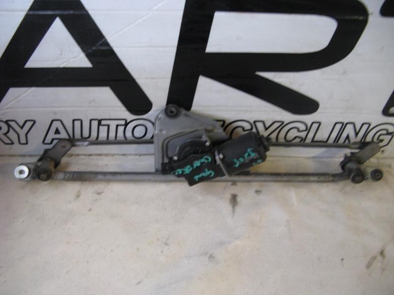 05 06 07 jeep grand cherokee windshield wiper motor lhd w/ linkage transmission