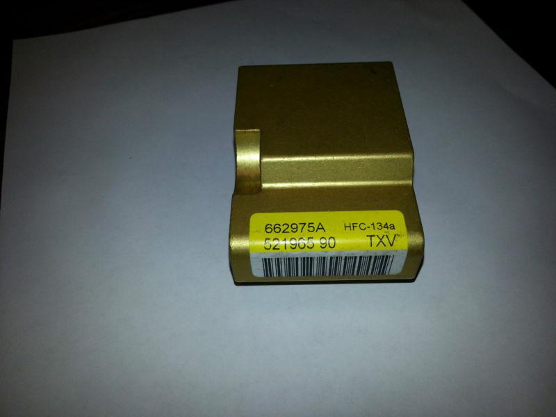 Sell 662975A 99 05 VOLKSWAGEN GOLF GTI JETTA AC EVAPORATOR EXPANSION