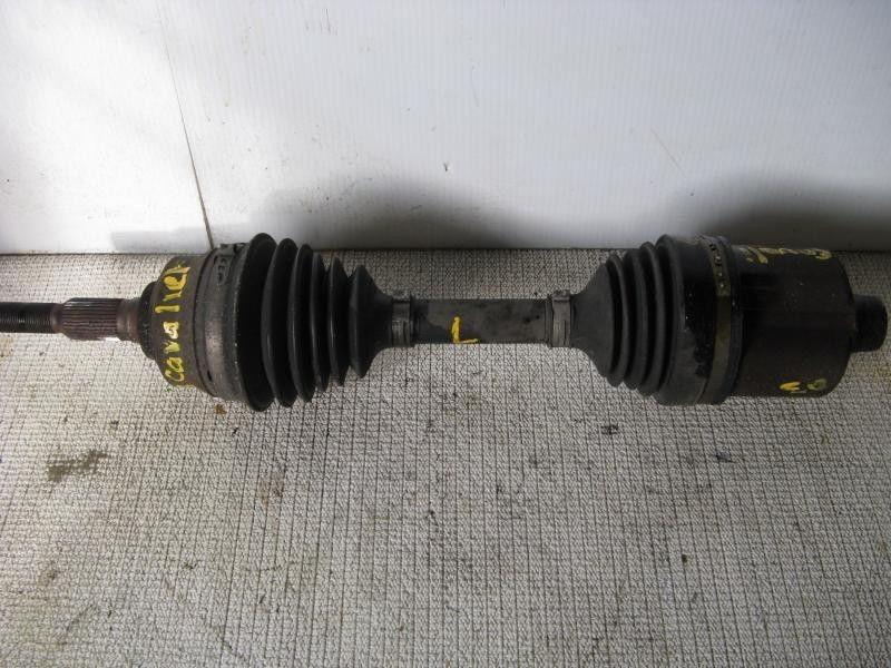 03 04 05 sunfire l. left drover lh axle shaft front at w/o abs