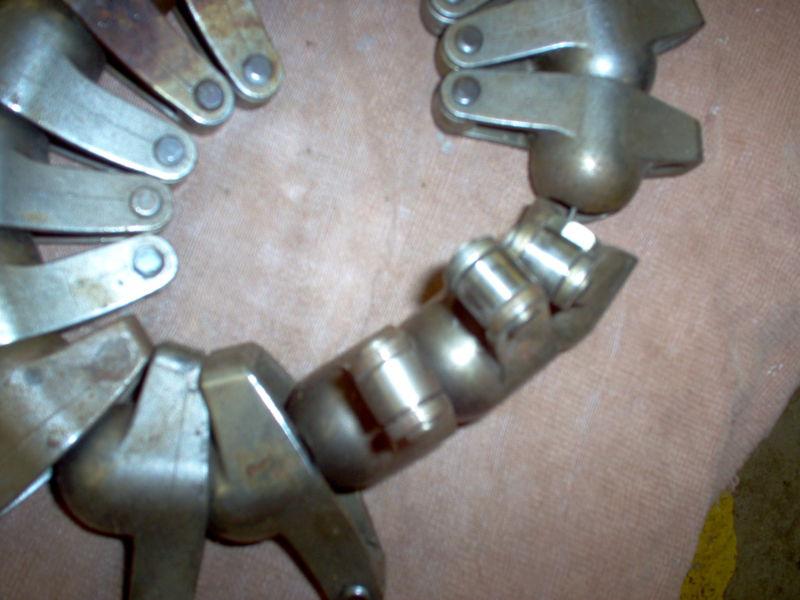 Sell Small Block Stamped RollerTip Rocker Arm 1.6 Ratio 3/8 in. Stud