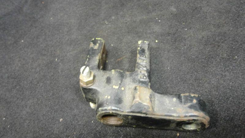 Used mounting bracket #57286 mercruiser 1972/1977-1994 inboard sterndrive boat 1