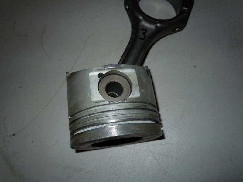 PISTON AND ROD STANDARD SIZE 2001 CHEVY GMC 6.6L DURAMAX LB7, US $44.00, image 2