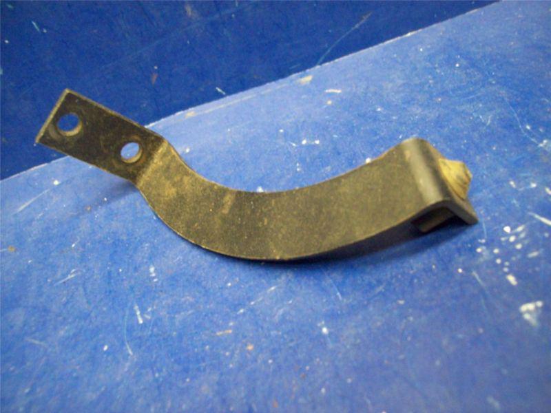 1970 dodge plymouth b body dash glove box door stop