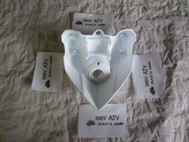 Yamaha Raptor 700 NEW Handlebars Cover white, US $21.99, image 2