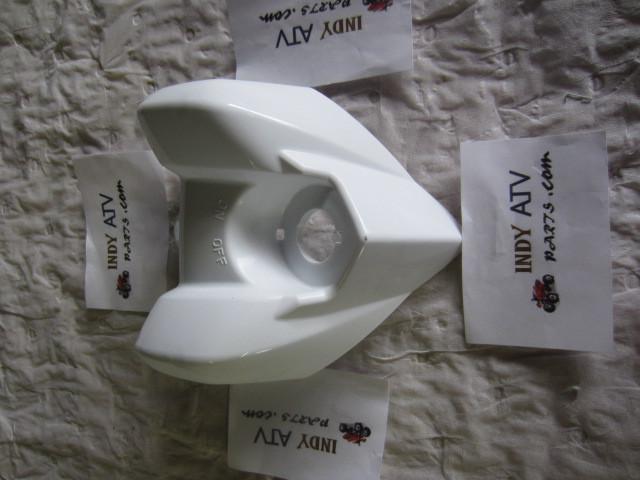 Yamaha Raptor 700 NEW Handlebars Cover white, US $21.99, image 3