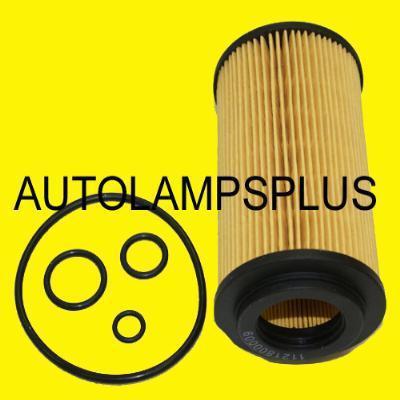 Mercedes oil filter kit c240 c320 clk430 e320 ml320 s430 slk320  mahle