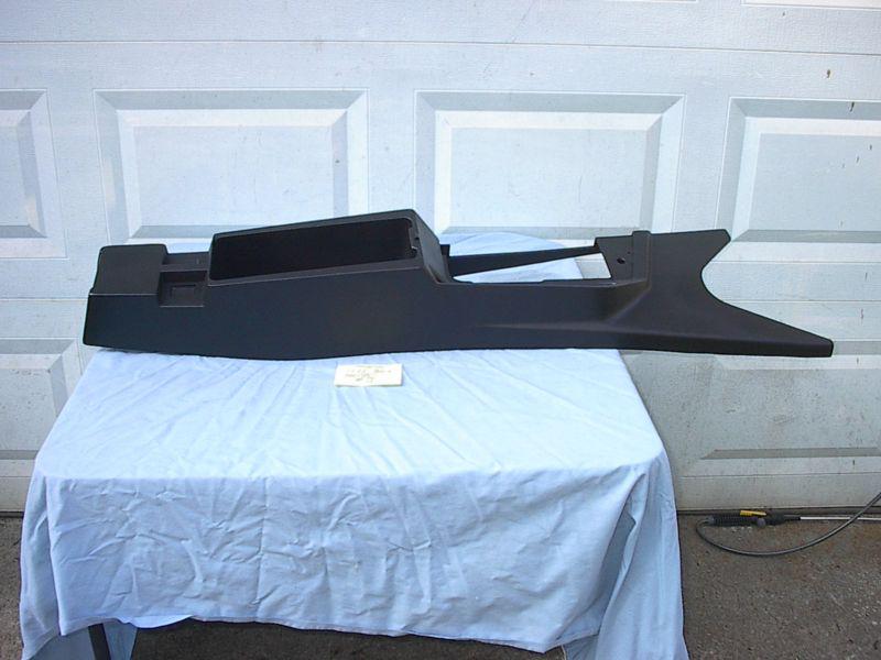 Amc amx javelin 1971 only floor shift console sst  for 727 automatic