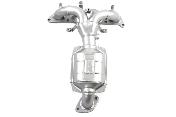 Pacesetter exhaust manifold catalytic converters - 49 state legal - 750060