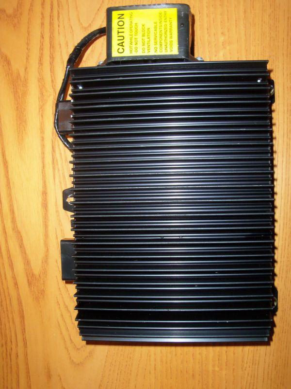 1989 lincoln mark vii  lsc  jbl factory amplifier !!!