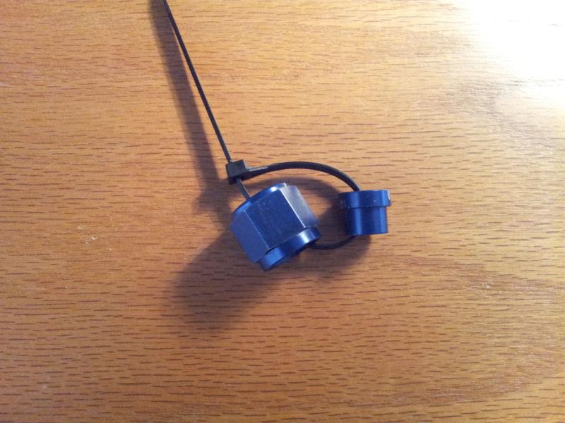 Xrp - 8 tube sleeve & nut sleeve fitting