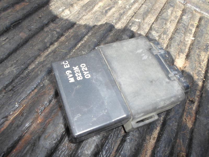 1991 honda cbr600 f2 cdi igniter brain box