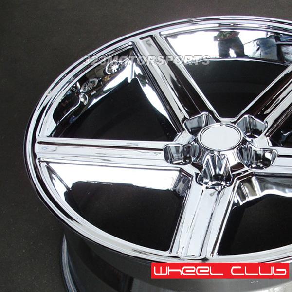 20" iroc wheel w. tire pkg camaro impala cutles w. tire pkg  