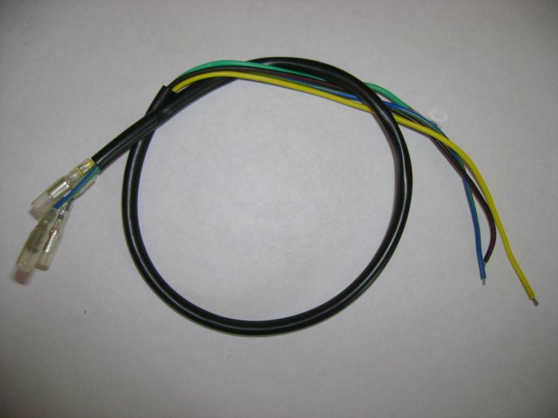 Honda fl250 odyssey stator repair harness for cdi sators 81-84