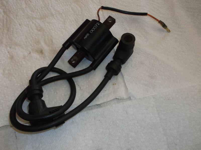 1992 yamaha exciter ii 570 exciter570 coil and wires wire  -for snowmobile