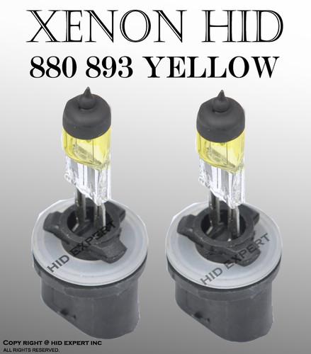 880, 884, 885, 890, 893, 899 37.5w fog light xenon stock light bulbs q2 abls dot