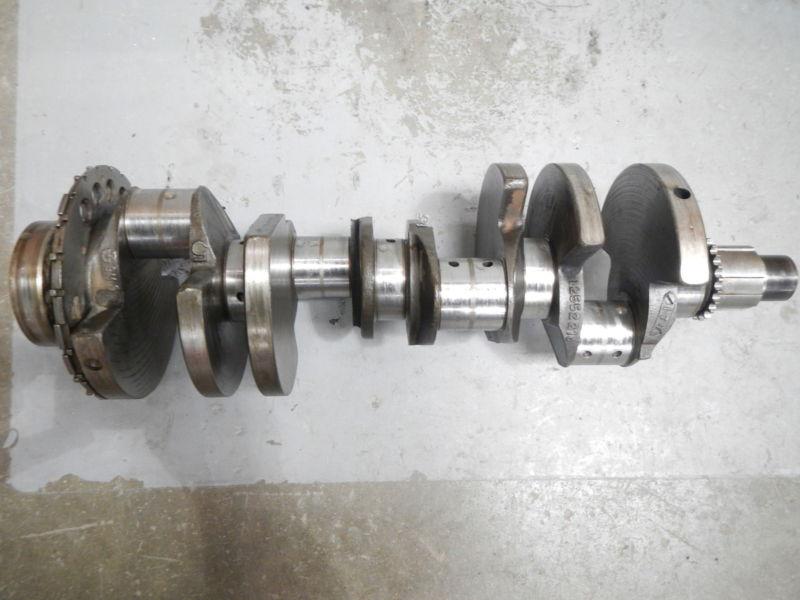 Gm gen iii 5.3 6.0 lq4 lq9 lcrankshaft std std 12552216