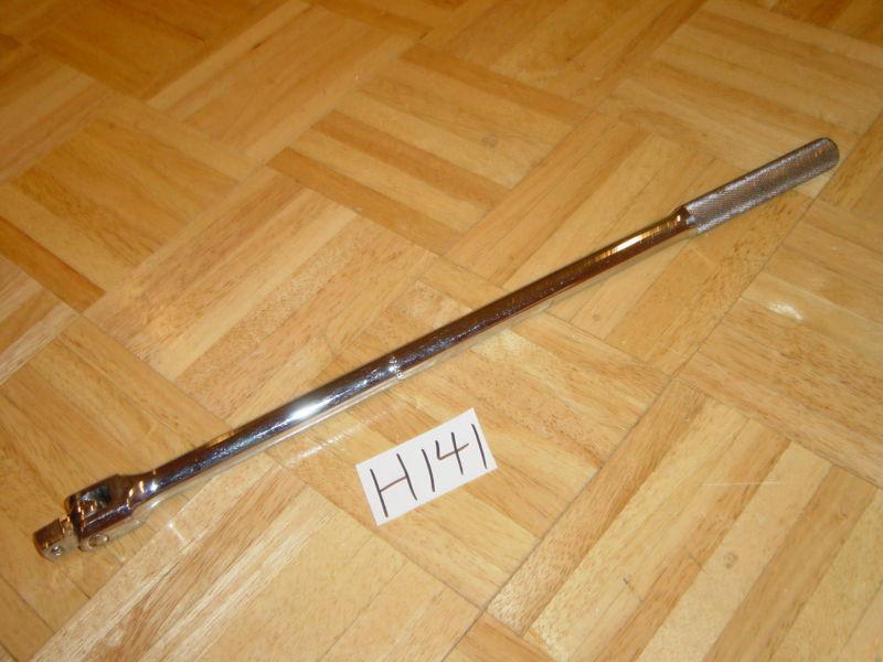 MAC TOOLS 1/2 DRIVE 18 INCH LONG BREAKER V18FA, US $53.99, image 6